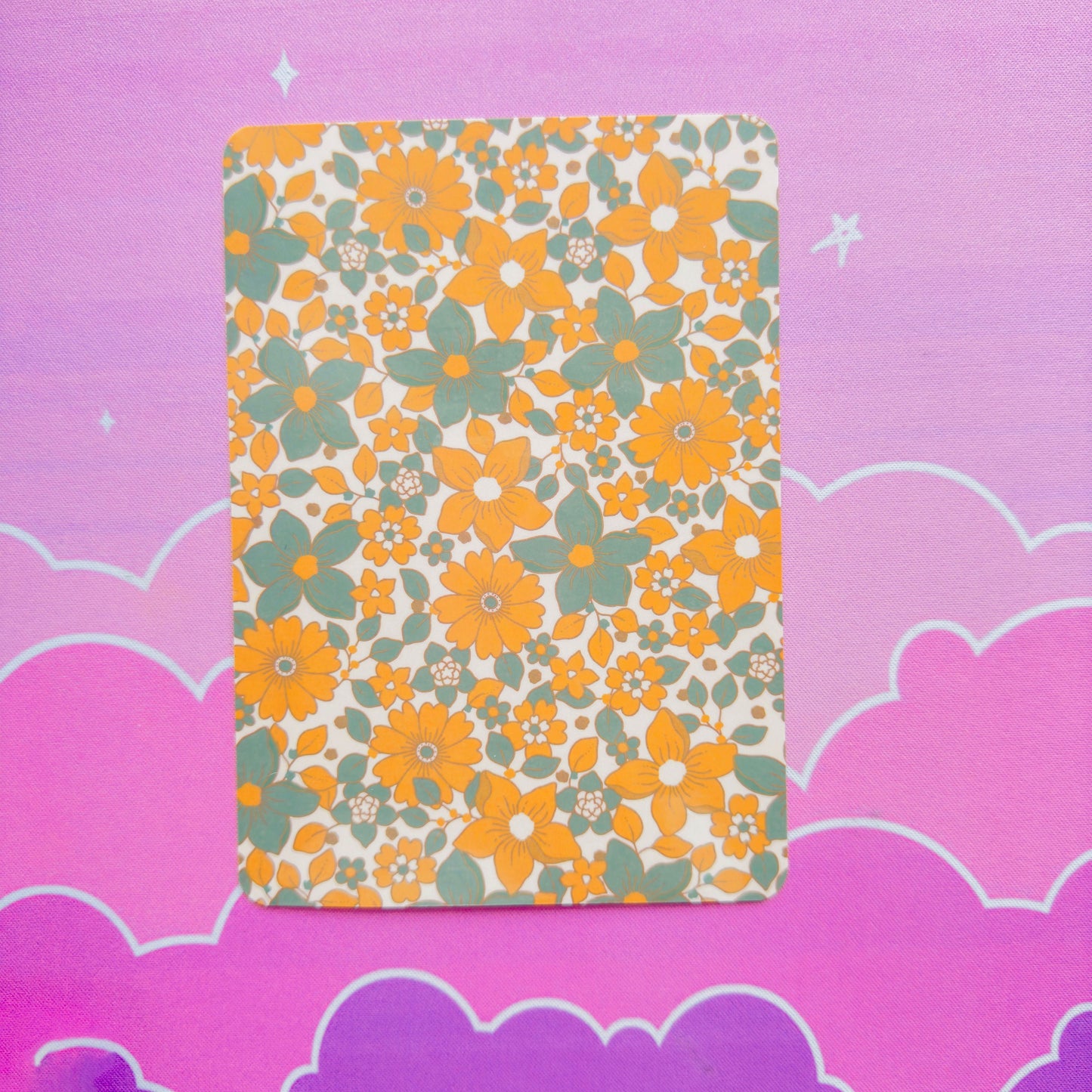 Kindle Paperwhite Insert: Holographic Cardstock, 6.8in E-reader Art