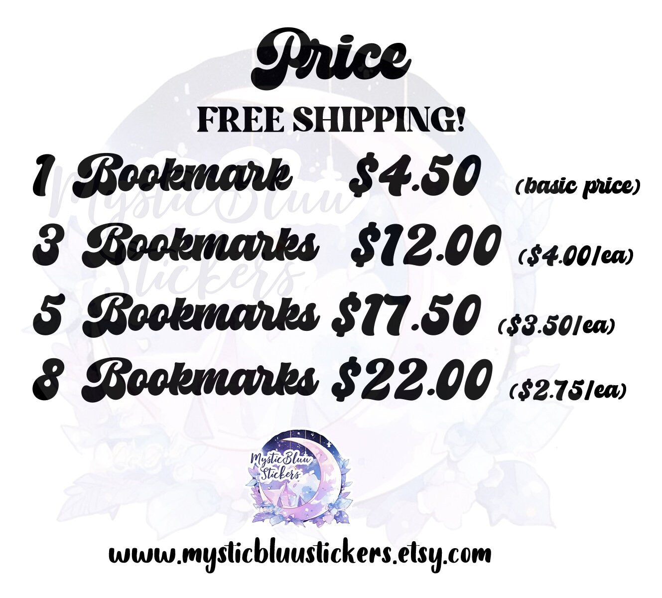 Cute Snow Penguin Reading A Book Magnetic Bookmark