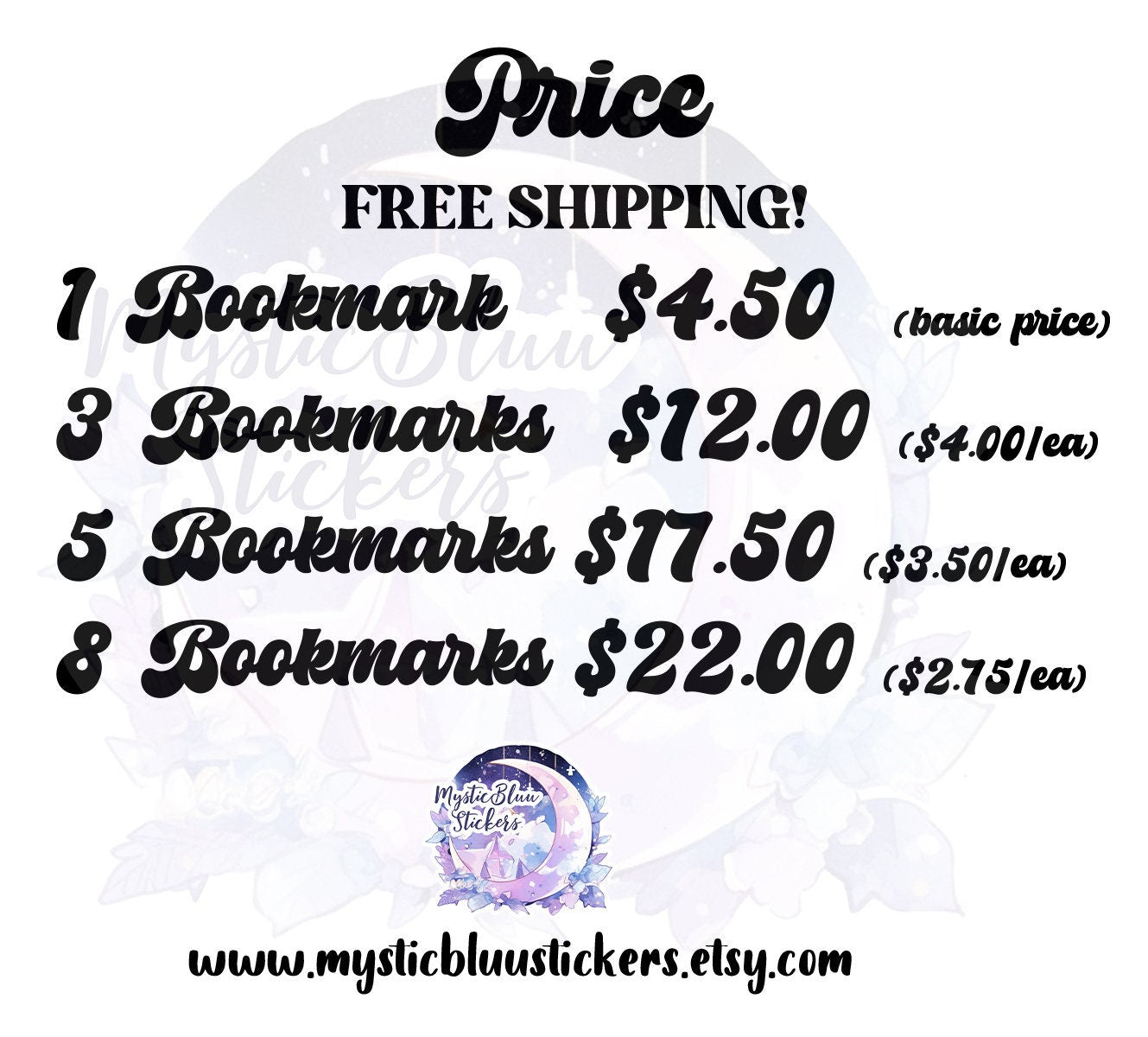 Orange Cat Sleeping On Book Matte Magnetic Bookmark