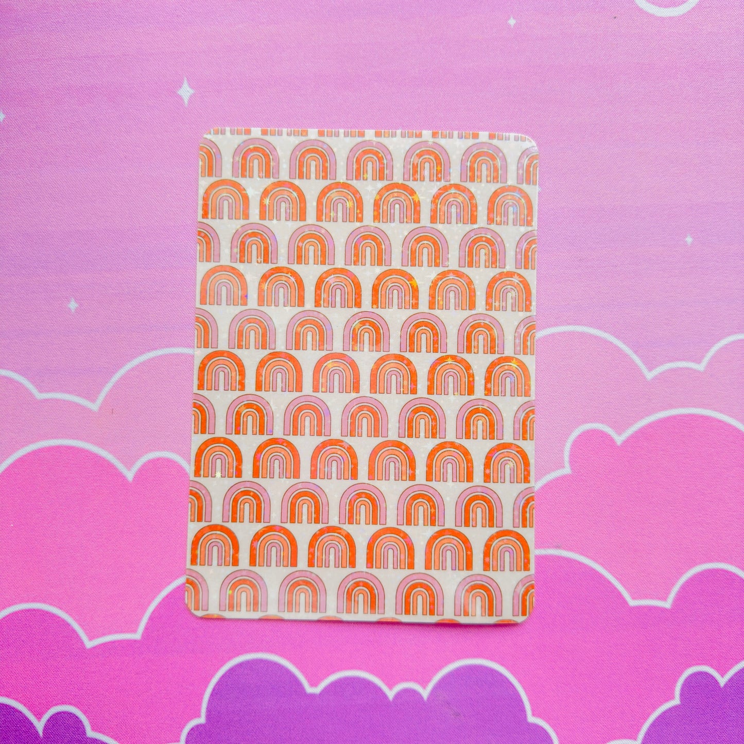 Retro Style Kindle Inserts For Clear Case