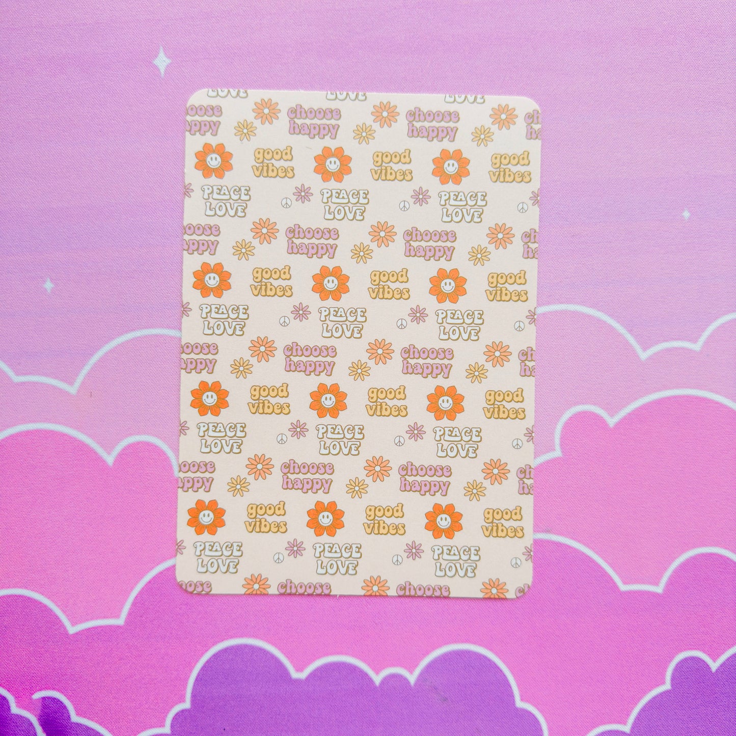 Retro Style Kindle Inserts For Clear Case