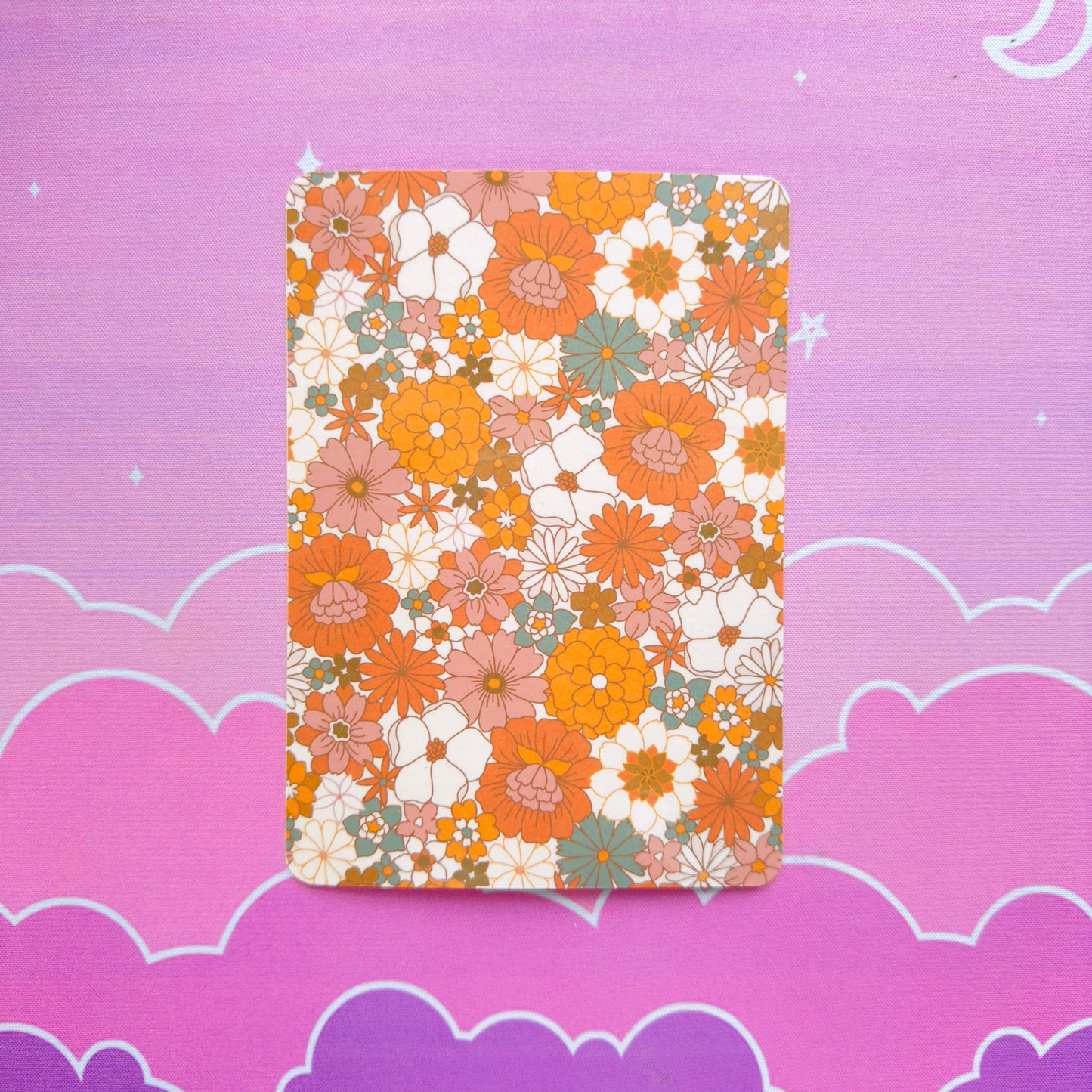 Kindle Paperwhite Insert: Holographic Cardstock, 6.8in E-reader Art