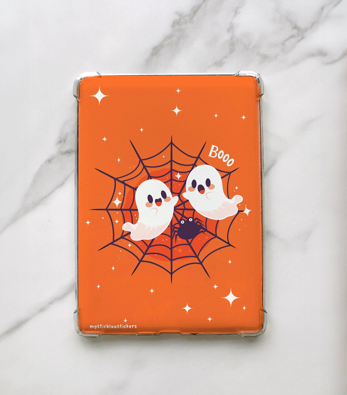 Holographic Kindle Paperwhite Insert: Halloween, Fall Designs