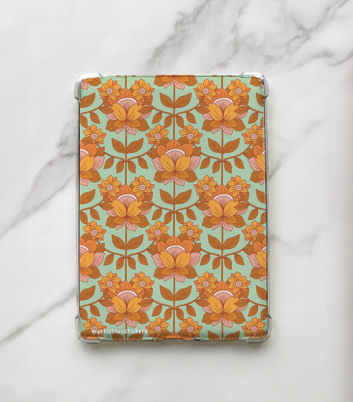 Holographic Kindle Paperwhite Insert: Halloween, Fall Designs