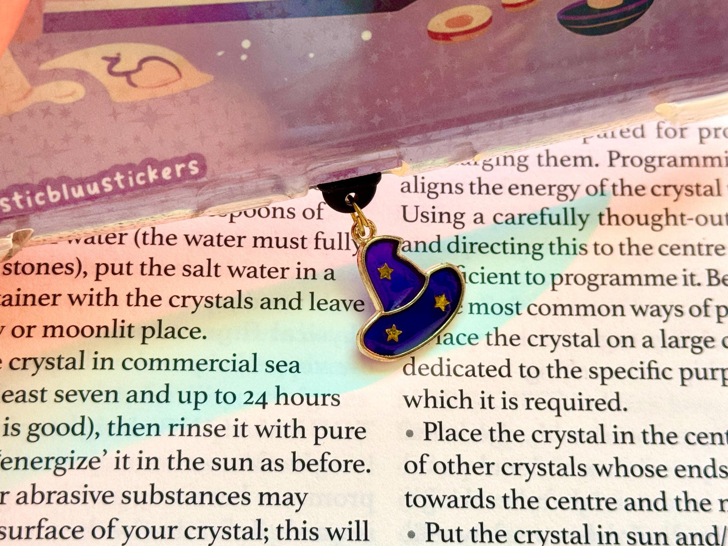 Halloween Kindle Charm: Spooky Resin Dust Plug - USB-C Port Cover