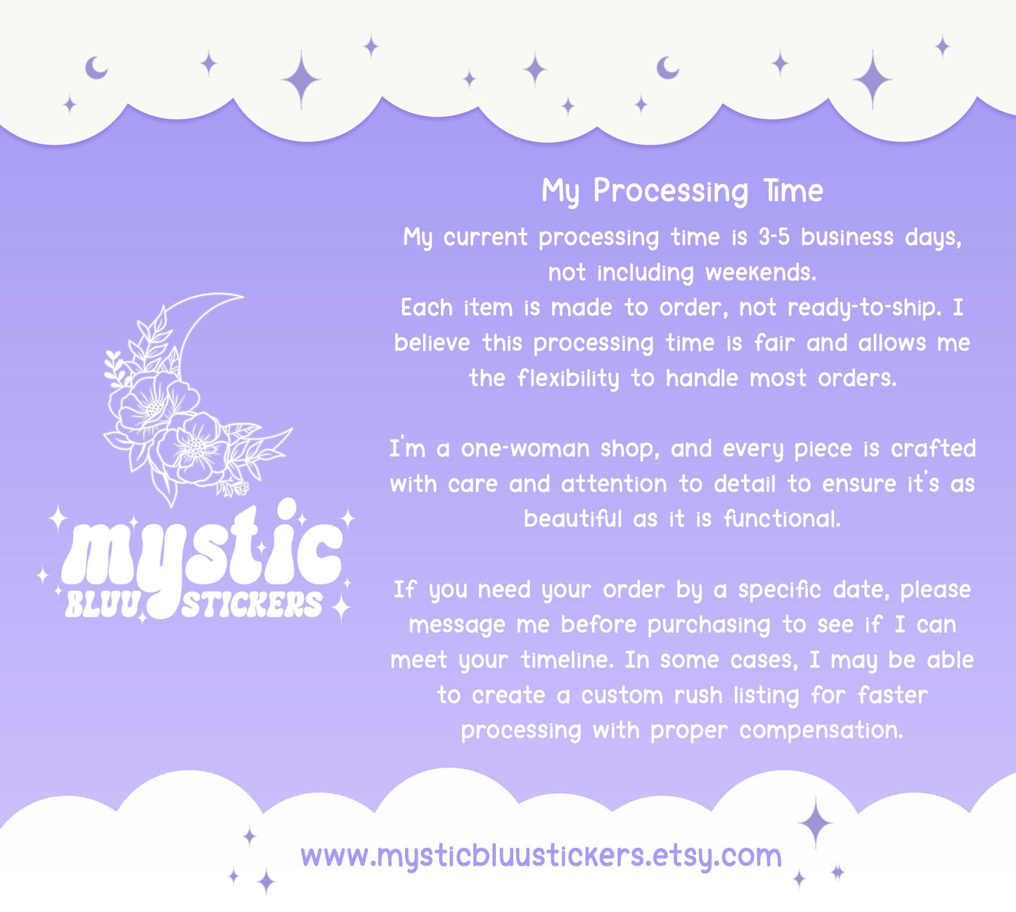 Celestial Moon MagSafe Phone Grip: Holographic 2D Night Sky Kindle Grip