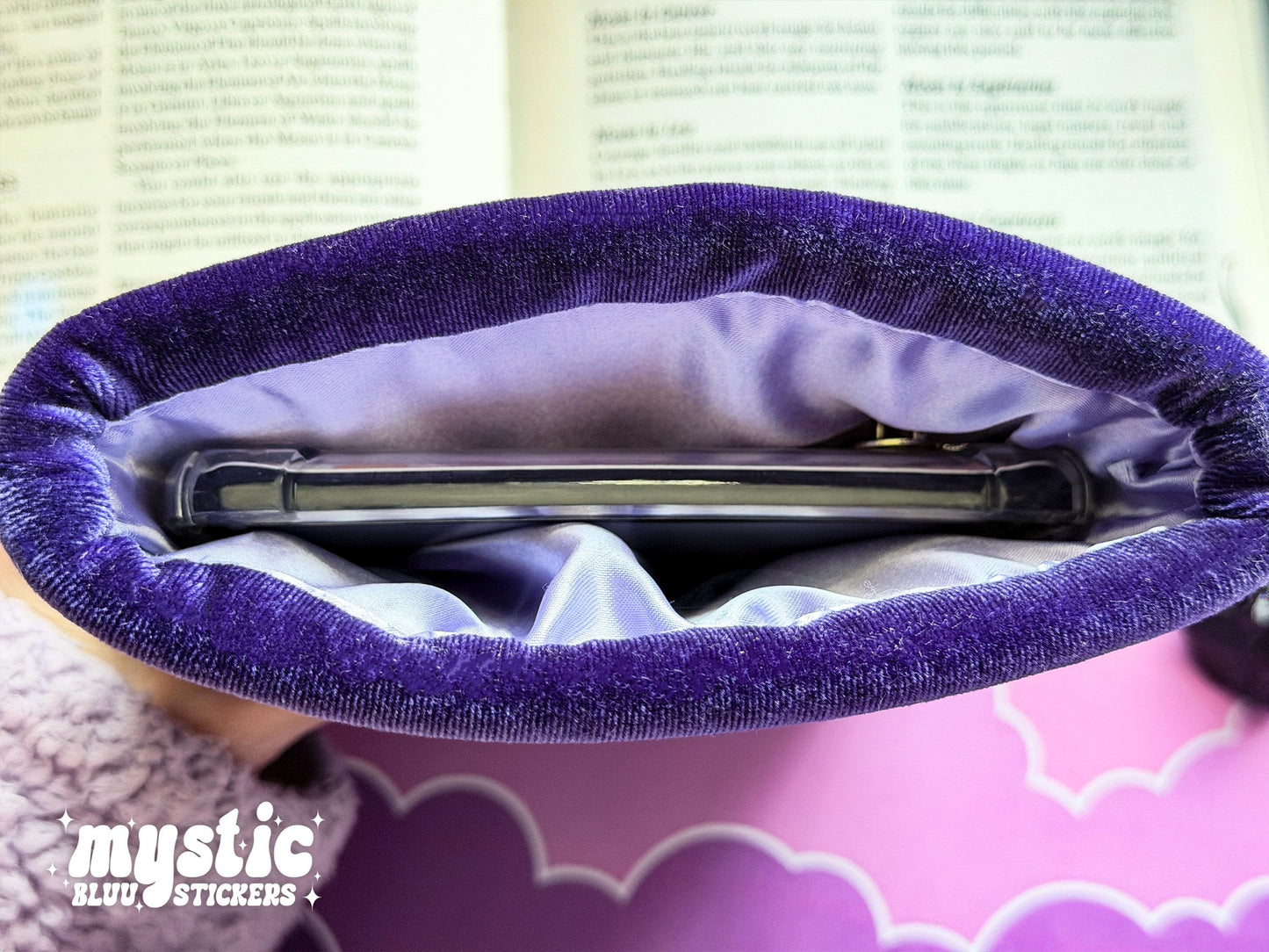 Dragon Kindle Sleeve – Fantasy Era E-Reader Pouch