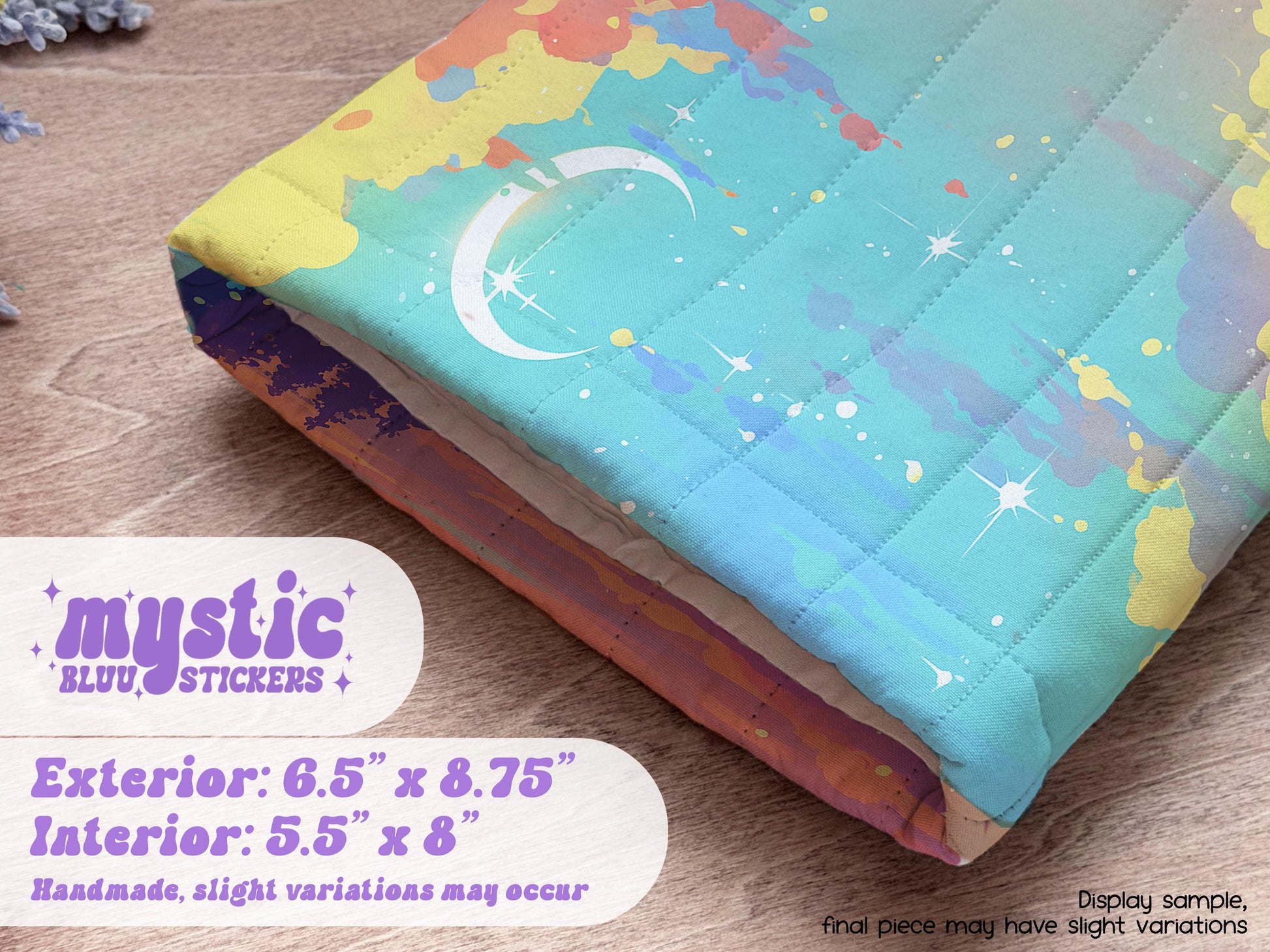 Autumn Sky Kindle Sleeve – Sunset Quilted Padded E-Reader & iPad Mini Case