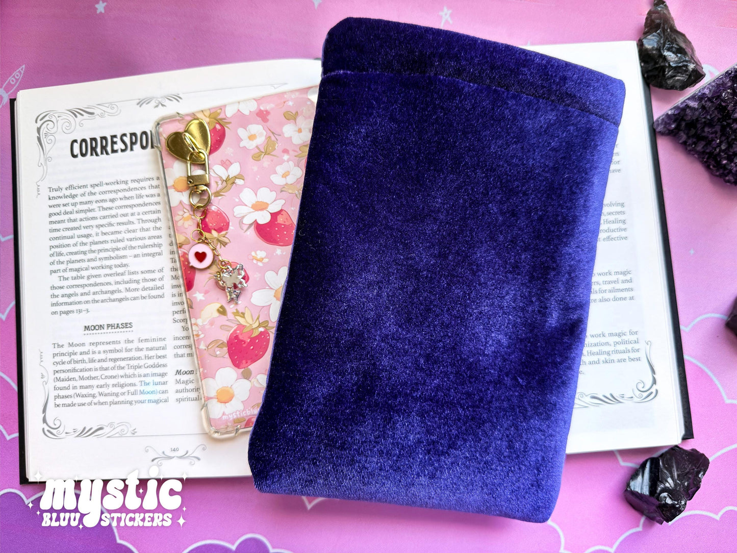 Dragon Kindle Sleeve – Fantasy Era E-Reader Pouch