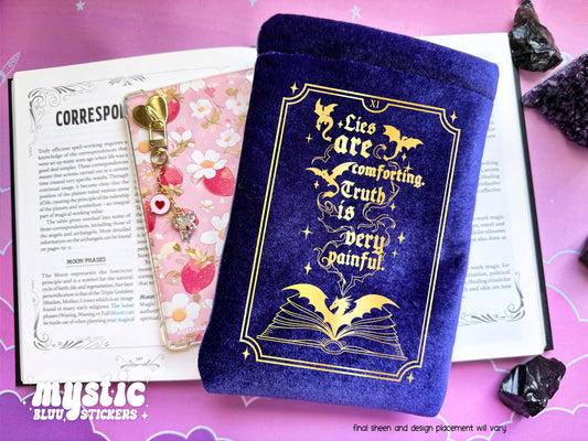 Dragon Kindle Sleeve – Fantasy E-Reader Pouch