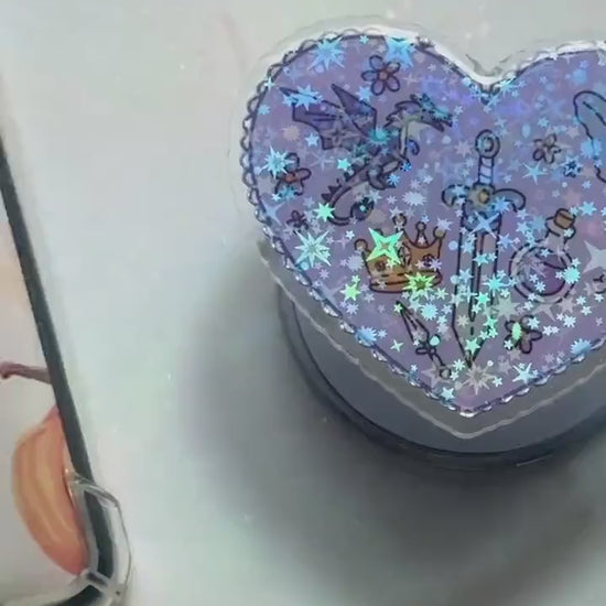 Fantasy Dragon Kindle Grip: Magsafe Phone, Tablet & iPad Holder